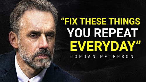 WATCH THIS EVERY DAY | Motivational Speech By Jordan Peterson