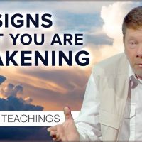 What Does It Feel Like to Awaken Spiritually? | Eckhart Tolle