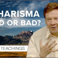 What Is the Force behind Charisma? | Eckhart Tolle Teachings