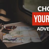 Where Are You in Your Adventure? | Darren Hardy