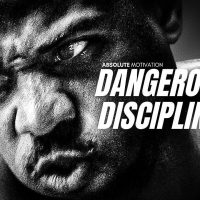 YOU ARE DANGEROUS WHEN YOU ARE DISCIPLINED - Motivational Speech