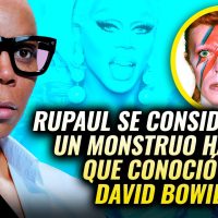 ? ¿Por qué RuPaul pensaba que era un MONSTRUO? | Goalcast Español