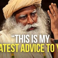Sadhguru's Life Advice during COVID-19 Will Leave You SPEECHLESS | Eye Opening Speech