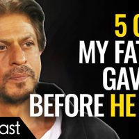 5 Life Lessons That Made SRK The King Of Bollywood | Shah Rukh Khan Speech | Goalcast
