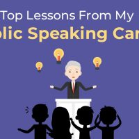 5 Things I've Learned in My Public Speaking Career | Brian Tracy