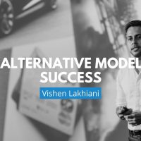 A new model of beliefs for success |Vishen Lakhiani