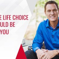 A Simple Life Choice That Could Be Killing You