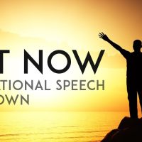 ACT NOW - Les Brown Motivational Speech Motivation For 2017