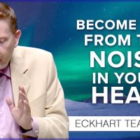 Are Your Thoughts Making You Unhappy? | Eckhart Tolle Teachings