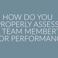 Ask Darren: How Do You Properly Assess a Team Member's Poor Performance?