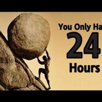 Best Short Motivational Speech Video - 24 HOURS - 1-Minute Motivation #2