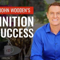 Coach John Wooden's Definition of Success