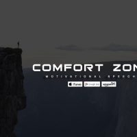 COMFORT ZONE - Powerful Motivational Speech
