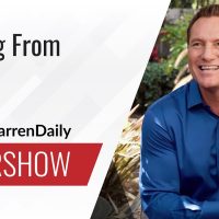 Coming From Behind DarrenDaily Aftershow