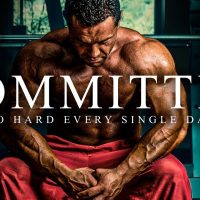 COMMITTED - The Most Powerful Motivational Speech Compilation for Success, Students & Working Out