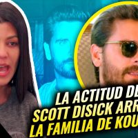 Como Kourtney Kardashian superó su Relación Tóxica con Scott Disick | Goalcast Español