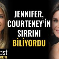 Courteney Cox Friends Dizisini Çekerken Yaşadığı Gizli Mücadeleyi Anlatıyor