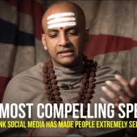 DANDAPANI | "I Think Social Media Has Made People Extremely Selfish" A MUST SEE!!!