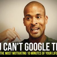 David Goggins "YOU CAN'T GOOGLE THIS"  The MOST Motivational Speech You'll Hear in 2019