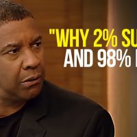 Denzel Washington's Life Advice Will Leave You SPEECHLESS (ft. Will Smith) | Eye Opening Speeches