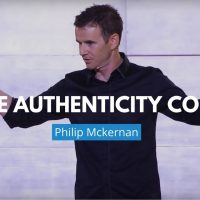 Discover your authenticity | Philip Mckernan