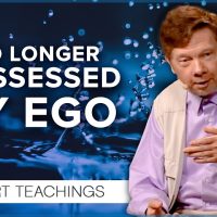 Dissolving the Ego | Eckhart Tolle Teachings