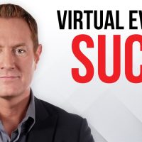 Do virtual events suck?