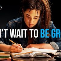 DON'T WAIT TO BE GREAT - Best Study Motivation Compilation for Success & Students