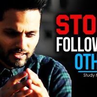 DON'T WASTE YOUR LIFE - Jay Shetty Motivational Speech