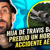 Ella PREDIJO el ACCIDENTE de Travis Barker | Goalcast Español