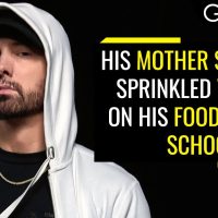 Eminem's Life Story: From Bullied Dropout to Hip Hop Knockout | Inspiring Life Story | Goalcast