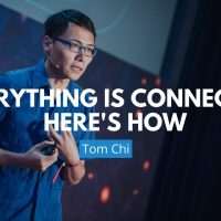 Everything Is Connected - Here's How | Tom Chi