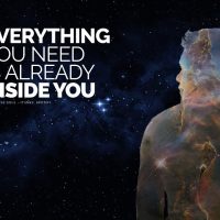 Everything You Want Is Already Inside You! (Motivational Video)