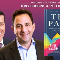 Expert financial advice from Peter Mallouk, coauthor of The Path