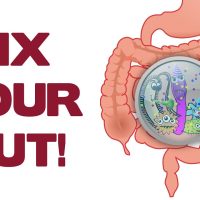 FIX YOUR GUT, IT'S POISONING YOU – Brain Maker by Dr. David Perlmutter
