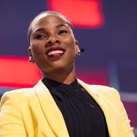 Get comfortable with being uncomfortable | Luvvie Ajayi Jones