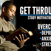GET THROUGH IT - The Most Inspiring Motivational Video Compilation (overcome depression & anxiety!)