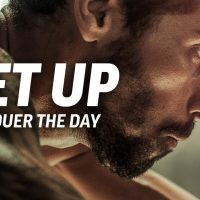 GET UP AND CONQUER THE DAY - Powerful Motivational Speech Video (Featuring Mat Wilson)