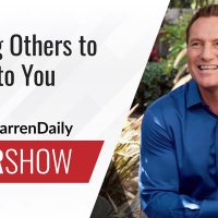 Getting Others to Listen to You DarrenDaily Aftershow