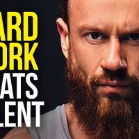HARD WORK BEATS TALENT - Best Motivational Video for Success in Life