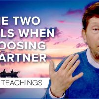 How Can I Decide Who Is to Be My Partner? | Eckhart Tolle Teachings
