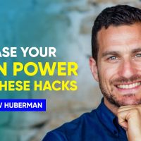 How Neuroscience Can Hack Your Brain's Potential | Dr. Andrew Huberman [Full Talk]