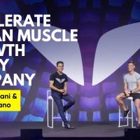 How To Accelerate Human Muscle Growth In Any Company | Vishen Lakhiani & Lorenzo Delano
