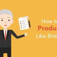 How To Be Productive | Brian Tracy