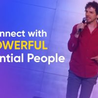 How to Connect with Powerful, Influential People