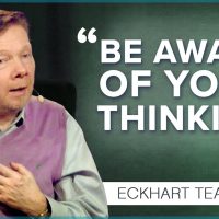 How to Deal With Negative Emotions | Eckhart Tolle Teachings