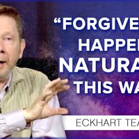 How to Forgive Yourself of the Past | Eckhart Tolle Teachings » December 2, 2023 » How to Forgive Yourself of the Past | Eckhart Tolle