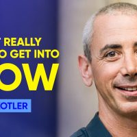 How To Get Into The Flow State | Steven Kotler