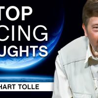 How to Stop Racing Thoughts at Night | Q&A Eckhart Tolle