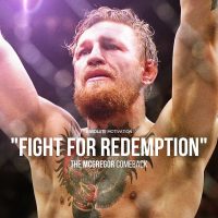 "I COME BACK FOR REDEMPTION!" | Conor McGregor (Motivational Video) » December 2, 2023 » "I COME BACK FOR REDEMPTION!" | Conor McGregor (Motivational Video)